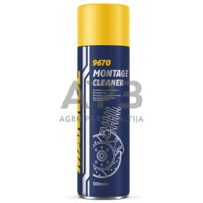Detalių valiklis MANNOL 500ml