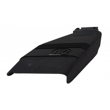 Deflektorius žolės išmetimo Poulan pjaunamosios plotis 42 (107cm) 130968X428, 532 17 18-59, 532171859, 171859, 532 13 09-68, 532130968, 130968, 539 11 04-61, 539110461, 110461
