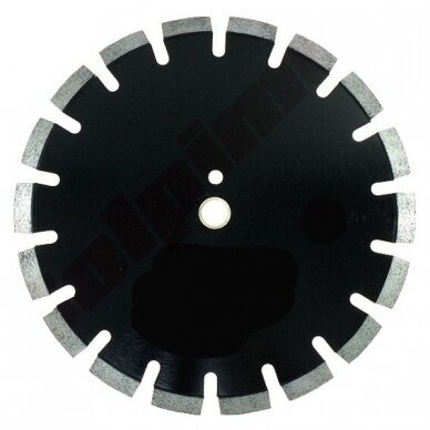 Deimantinis segmentinis pjovimo diskas asfaltui HF 320x25,4/20mm 15x3,0mm