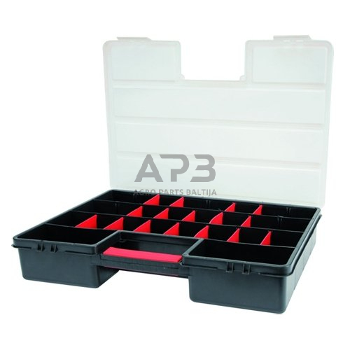 Dėžutė smulkmenoms 460x320x80mm Dėžutė smulkmenoms 460x320x80mm