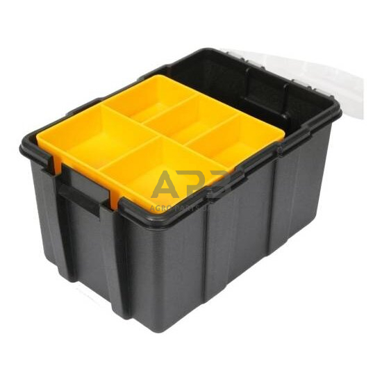 Dėžučių smulkmenoms rinkinys 4vnt. 4 Dėžučių smulkmenoms rinkinys 4vnt. 4