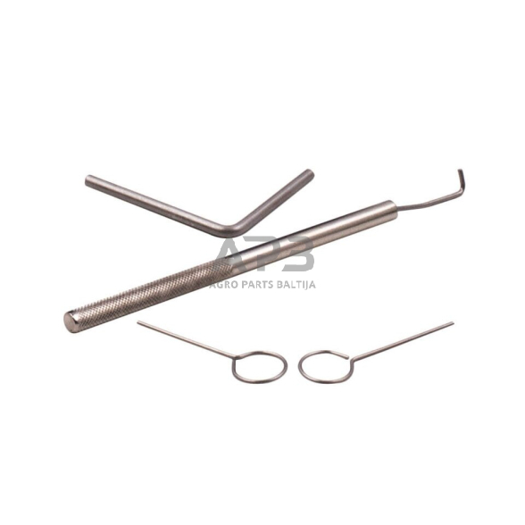 Degimo kampo fiksatorių rink. VAG 1.8/ 2.0 TSI/TFSI 5 Degimo kampo fiksatorių rink. VAG 1.8/ 2.0 TSI/TFSI 5