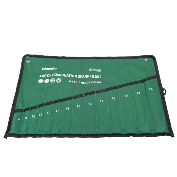 Dėklas raktams 14 kišenių Dėklas raktams 14 kišenių