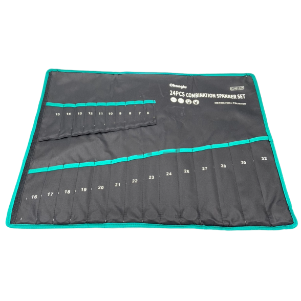 Dėklas raktams 24 kišenių Dėklas raktams 24 kišenių