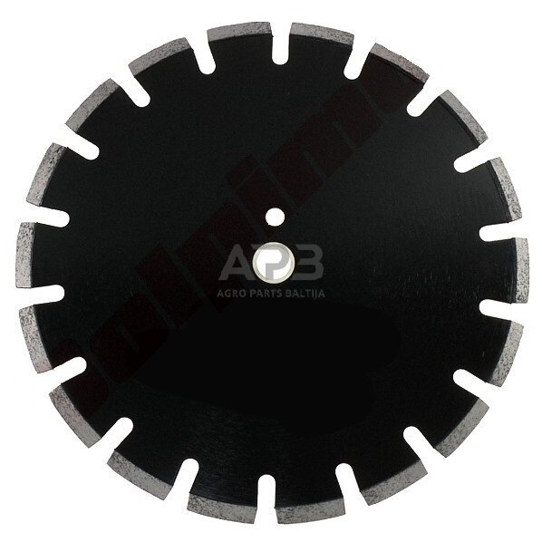 Deimantinis segmentinis pjovimo diskas asfaltui HF 310x25,4/20mm 10x3,0mm