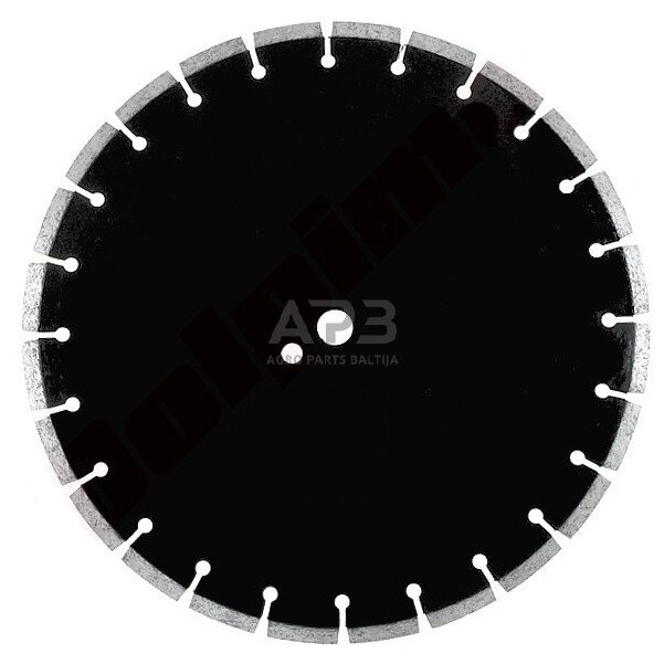 Deimantinis segmentinis pjovimo diskas betonui HF 360x20mm 10x3,2mm Deimantinis segmentinis pjovimo diskas betonui HF 360x20mm 10x3,2mm