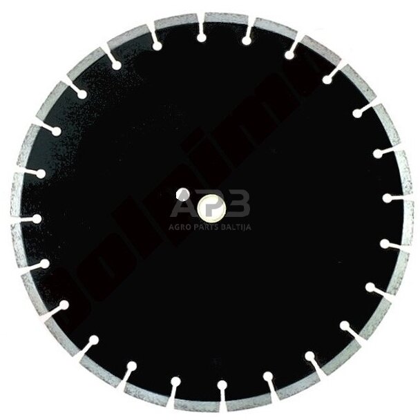 Deimantinis segmentinis pjovimo diskas betonui HF 360x25,4/20mm 10x3,2mm Deimantinis segmentinis pjovimo diskas betonui HF 360x25,4/20mm 10x3,2mm