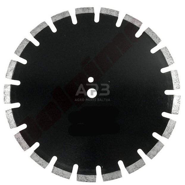 Deimantinis segmentinis pjovimo diskas asfaltui HF 370x20mm 15x3,2mm Deimantinis segmentinis pjovimo diskas asfaltui HF 370x20mm 15x3,2mm