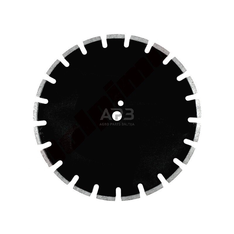 Deimantinis segmentinis pjovimo diskas asfaltui HF 360x20mm 10x3,2mm