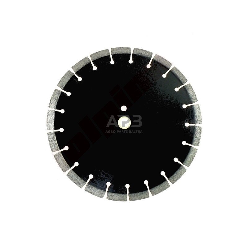 Deimantinis segmentinis pjovimo diskas betonui HF 310x25,4/20mm 15x3,0mm Deimantinis segmentinis pjovimo diskas betonui HF 310x25,4/20mm 15x3,0mm