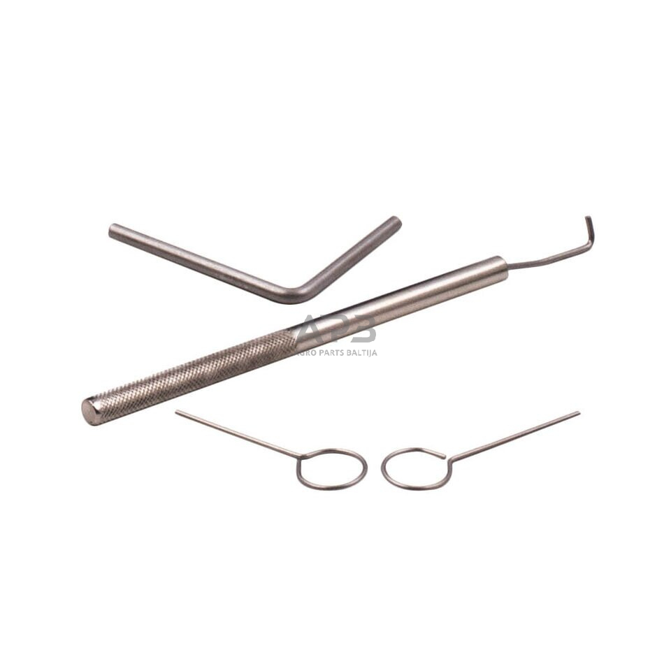 Degimo kampo fiksatorių rink. VAG 1.8/ 2.0 TSI/TFSI 5 Degimo kampo fiksatorių rink. VAG 1.8/ 2.0 TSI/TFSI 5