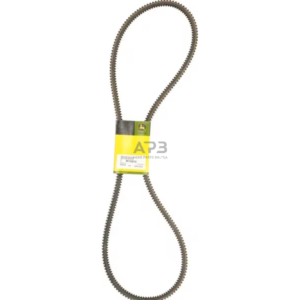 Diržas John Deere M143019 1