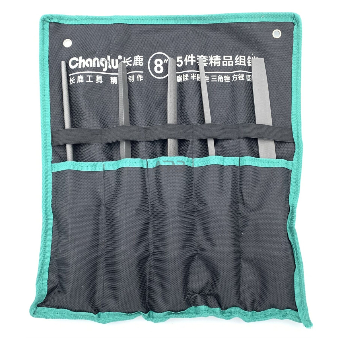 Dildžių rinkinys metalui 5vnt 200mm 3 Dildžių rinkinys metalui 5vnt 200mm 3