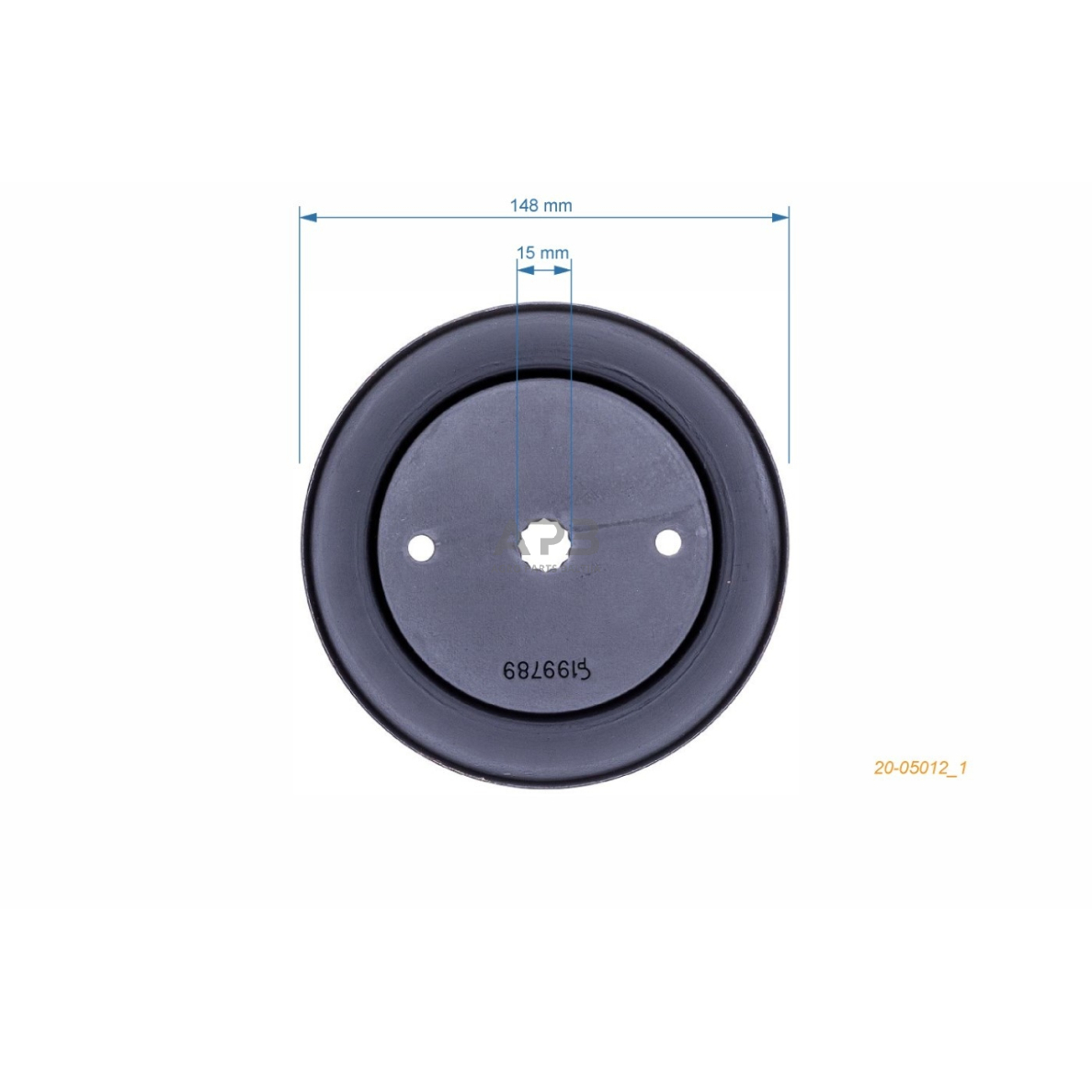 Diržo skriemulys Craftsman 532 19 97-89, 532199789, 199789 pjaunamosios plotis 38 ( 97 cm ) 148,00 x 27,40 x 16,20 mm 5 Diržo skriemulys Craftsman 532 19 97-89, 532199789, 199789 pjaunamosios plotis 38 ( 97 cm ) 148,00 x 27,40 x 16,20 mm 5