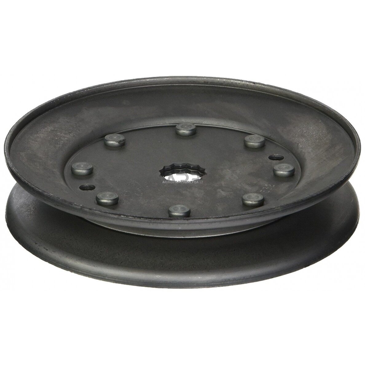 Diržo skriemulys Husqvarna GTH 2448 T, GTH 2454 T, GTH 2648, YTH 2348, YTH 2448 T, CT135, CTH135, CTH150, CT135 pjaunamosios plotis 36 ( 92 cm ) 38 ( 96 cm ) 122,20 x 24,60 x 16,15 mm 1