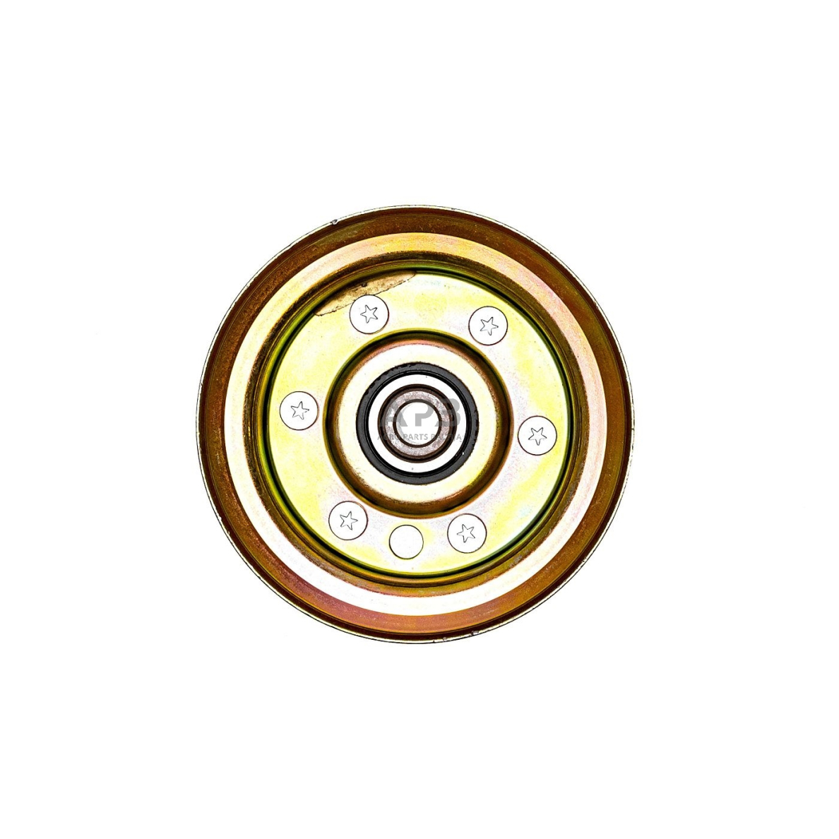 Diržo skriemulys Mcculloch M115-97, M105-77X, M200107H, Mowcart 96021000800, M125107H, MC20V42YT 532 17 79-68, 532177968, 177968, 532 19 31-97, 532193197, 193197 102,00 x 37,60 x 9,90 mm 7 Diržo skriemulys Mcculloch M115-97, M105-77X, M200107H, Mowcart 96021000800, M125107H, MC20V42YT 532 17 79-68, 532177968, 177968, 532 19 31-97, 532193197, 193197 102,00 x 37,60 x 9,90 mm 7