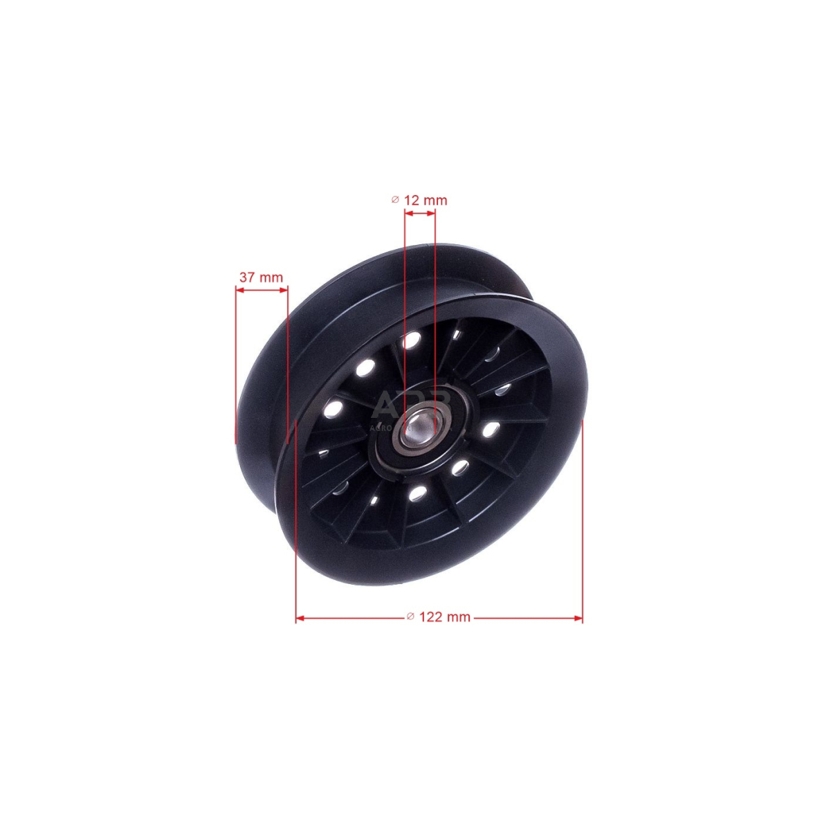 Diržo skriemulys Murray 774089, 774089MA, 91801, 91801MA pjaunamosios plotis 36 (31cm), 38 (96cm), 102 (40cm), 107 (42cm) 122,20 x 34,30 x 12,70 mm 3 Diržo skriemulys Murray 774089, 774089MA, 91801, 91801MA pjaunamosios plotis 36 (31cm), 38 (96cm), 102 (40cm), 107 (42cm) 122,20 x 34,30 x 12,70 mm 3