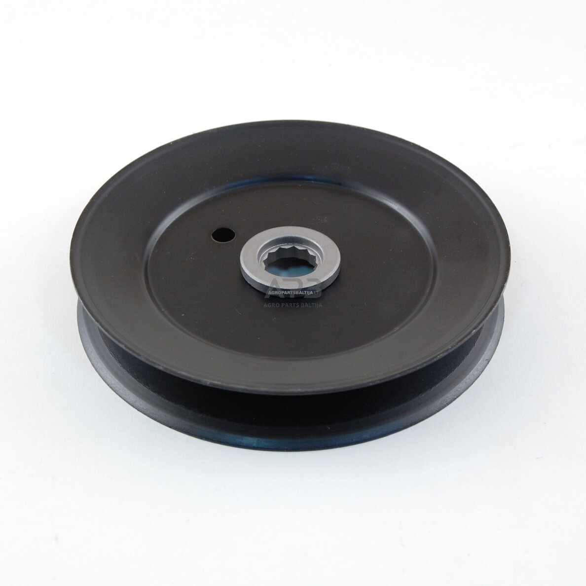 Diržo skriemulys White Outdoor 13A1686G190 (LT-15) (1997), 13A1696G190 (LT-155) (1997), 13A2606G190 (LT-1500) (2003), 13A2606G790 (LT-1800) (2004), 13A4616G190 (LT-1650) (2003) 756-0980 pjaunamosios plotis G 42 ( 107 cm ) 144,40 x 25,00 x 18,00