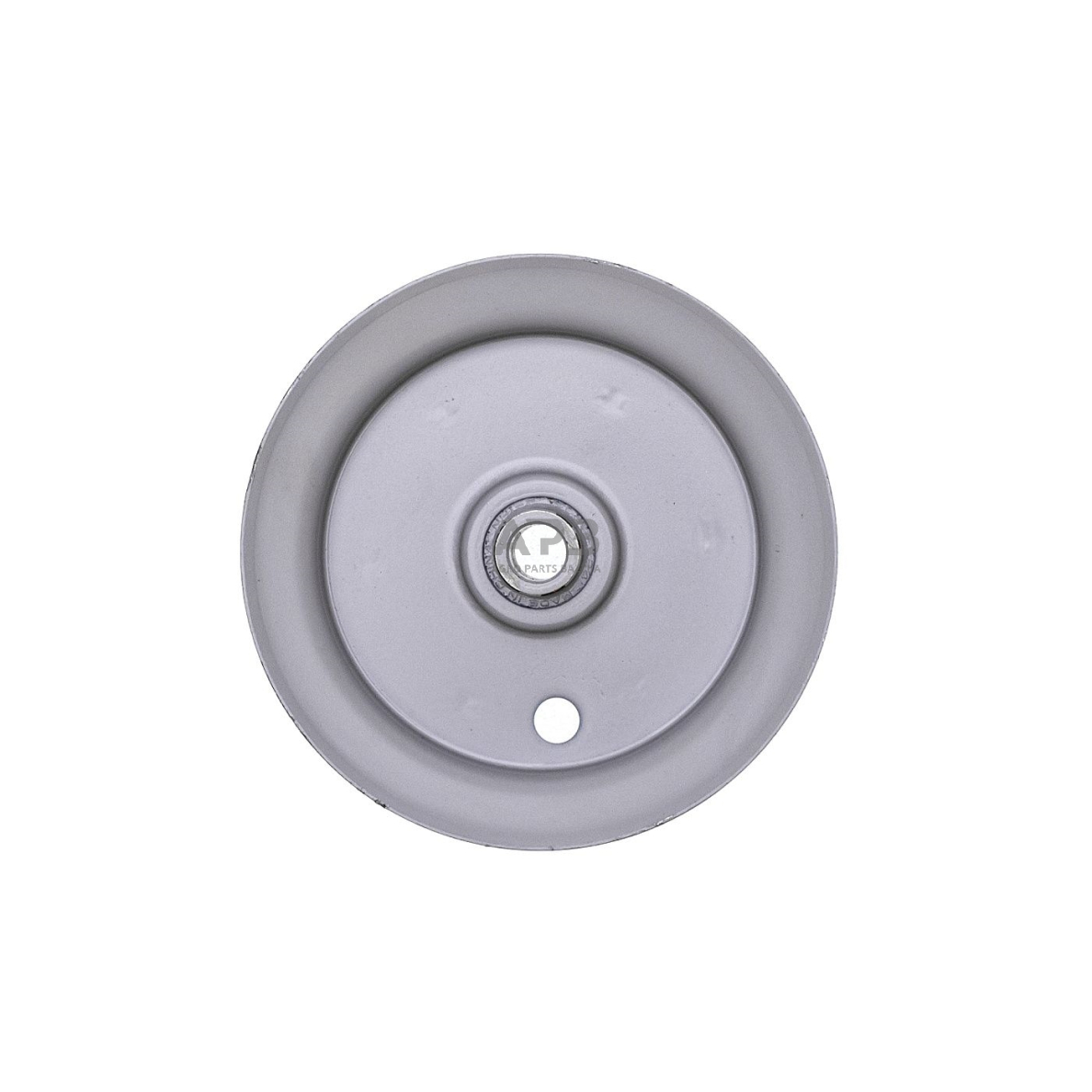 Diržo skriemulys Yard Machines 135H470F205 (1995), 756-0643A, 7560643A, 756-0643, 7560643, 756-0437, 7560437, 956-0437, 9560437, 52694, 2-4452, 24452 101,70 x 29,00 x 9,60 mm 5