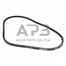 Betono pjaustyklės dantytas diržas Husqvarna K1250 9,5x1010 mm La