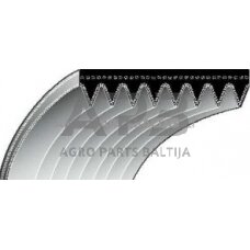 Diržas Wacker BTS1140L3, išmatavimai mm 12 x 902, penkių bėgelių