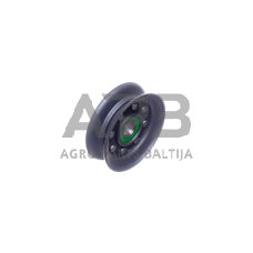 Diržo skriemulys AL-KO 68,00 x 12,20 x 26,60 mm 414604, 401418, Farmer MH 4000, Farmer MH 4001 R, Farmer MH 5000, Farmer MH 5001 R, Farmer MH 5060, Farmer MH 5060 R