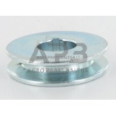 Diržo skriemulys Castel Garden CL484TR, CL484TR-E, NG464TR, R484TR, R484TR-E 22601906, 22601906/0, 226019060 58,00 x 14,00 x 22,20 mm
