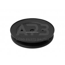 Diržo skriemulys Electrolux 532129207, 532153531, 532173434 pjaunamosios plotis 36 (91 cm), 38 (96 cm) 116,00 x 22,20 x 15,90 mm