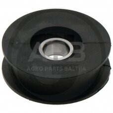Diržo skriemulys su guoliu John Deere 52,50 x 12,20 x 17,00 mm SAA15190, SAU15190, SAU10724, SAA15190, C5 2 KS, JS 63, JS 63 Vario, JS 63 V, JS 63 VC, JX 90, JX 90 CB, PRO 47 V, PRO 53 MV, R 43 V, R 43 VE, R47KB, R 47 V, R 47 VE, R 54 RKB, R 54 V, R 54 VE