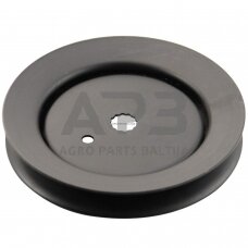 Diržo skriemulys Troy Bilt TB 4216 / 13AV90KS309 (2013), TB 4220 / 13AP90KS309 (2013), Bronco 42 / 13WX78KS066 (2014), Pony / 13AN77KS309 (2013), Zero Turn / Colt XP 42 / 17AF2ACS309 (2014), Zero Turn / Colt XP 42 / 17WF2ACS011 (2014), Zero Turn / Colt XP