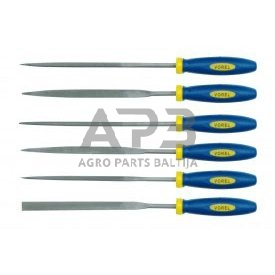 Dildžių adatinių rinkinys 6vnt. Dildžių adatinių rinkinys 6vnt.