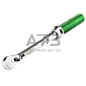 Dinamometrinis raktas 1/4" 1-5Nm