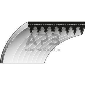 Diržas Stihl 14,50x935mm La TS 700, 94900007920