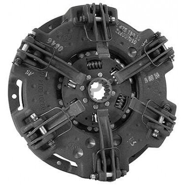 Diskatorius dvigubas LuK TGU6 228009810 Diskatorius dvigubas LuK TGU6 228009810