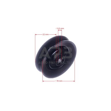 Diržo skriemulys Silverline 15/92 A, 175/105 H, 16-92 H SWISS-EDI, 155/92 A, 22/105 H 756-0236 78,00 x 20,00 x 9,00 mm Diržo skriemulys Silverline 15/92 A, 175/105 H, 16-92 H SWISS-EDI, 155/92 A, 22/105 H 756-0236 78,00 x 20,00 x 9,00 mm