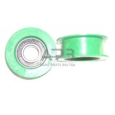 Diržo skriemulys Viking MT540, MT545, MT580, MT585, MT740, MT745, MT780, MT785 6125 760 6600, 61257606600 50,00 x 19,60 x 14,90 mm
