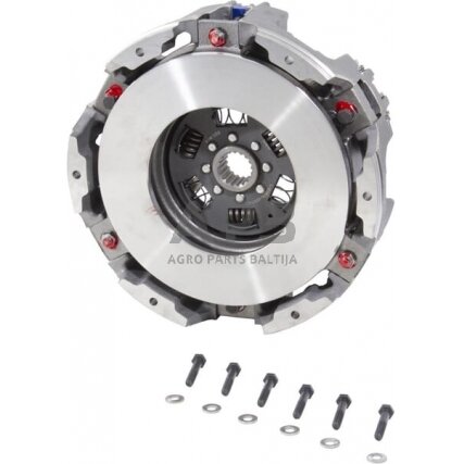 Diskatorius dvigubas LuK TGU6 225004912 1 Diskatorius dvigubas LuK TGU6 225004912 1