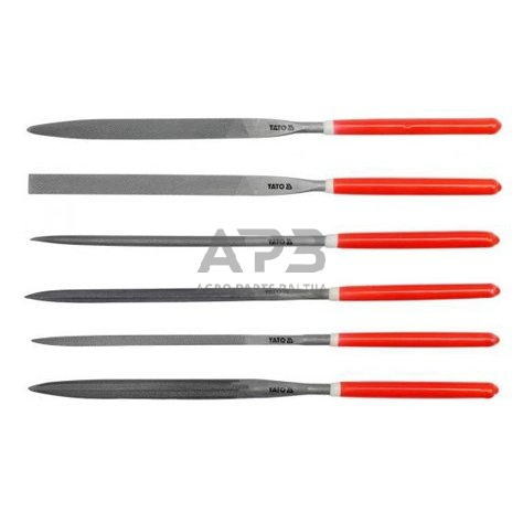 Dildžių adatinių rinkinys 6vnt. Dildžių adatinių rinkinys 6vnt.