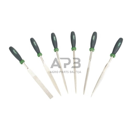 Dildžių adatinių rinkinys 6vnt. Dildžių adatinių rinkinys 6vnt.