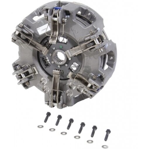 Diskatorius dvigubas LuK TGU6 225004912 Diskatorius dvigubas LuK TGU6 225004912