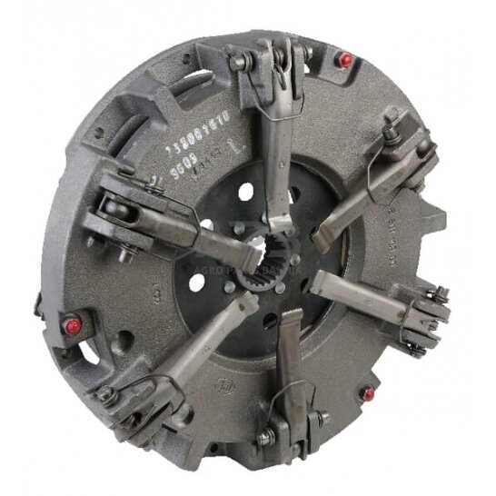 Diskatorius dvigubas LuK TGA6 233001610 Diskatorius dvigubas LuK TGA6 233001610