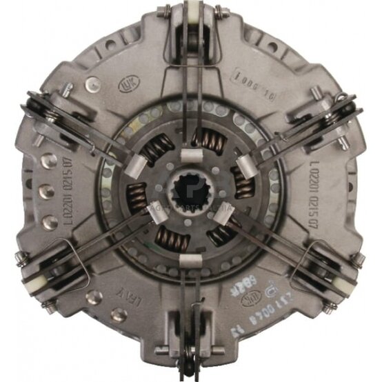 Diskatorius dvigubas LuK TGU 6 231004613 Diskatorius dvigubas LuK TGU 6 231004613