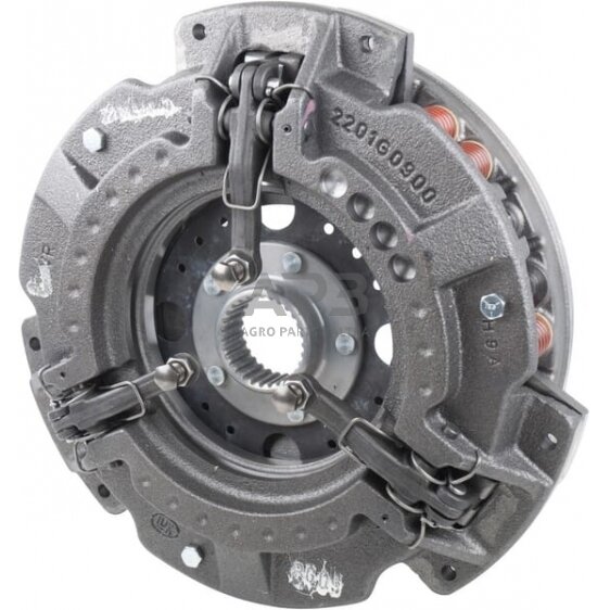 Diskatorius dvigubas LuK SBA3 228005010 Diskatorius dvigubas LuK SBA3 228005010