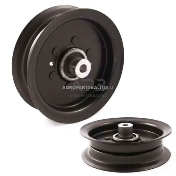 Diržo skriemulys Craftsman 532 19 61-06, 532 19 73-79, 532196106, 532196106 197379, 196106, 496106 136,50 x 41,30 x 9,50 mm Diržo skriemulys Craftsman 532 19 61-06, 532 19 73-79, 532196106, 532196106 197379, 196106, 496106 136,50 x 41,30 x 9,50 mm