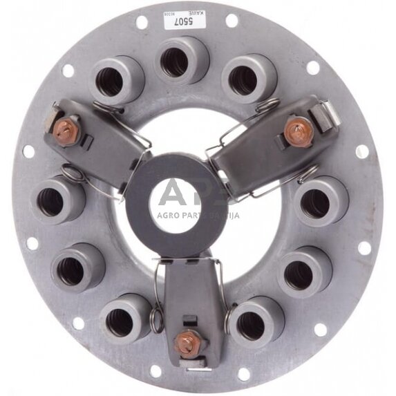 Diskatorius KAWE 5507N 1 Diskatorius KAWE 5507N 1