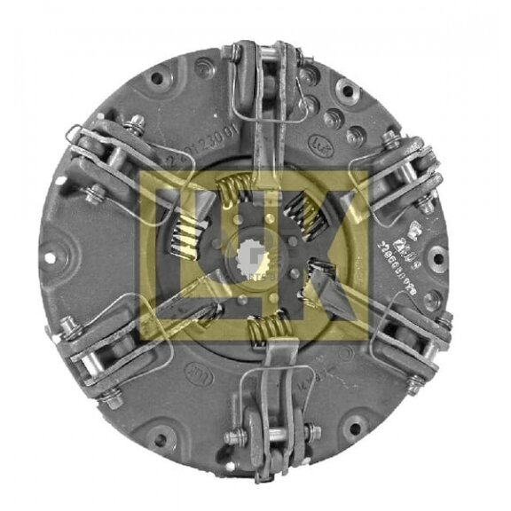 Diskatorius dvigubas LuK 225005012