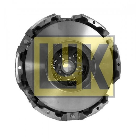 Diskatorius dvigubas LuK 228015310 1 Diskatorius dvigubas LuK 228015310 1