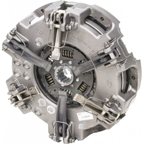 Diskatorius dvigubas LuK TGU6 228007717 Diskatorius dvigubas LuK TGU6 228007717