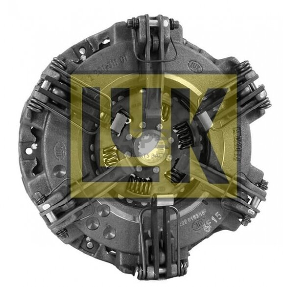 Diskatorius dvigubas LuK 228015310 Diskatorius dvigubas LuK 228015310