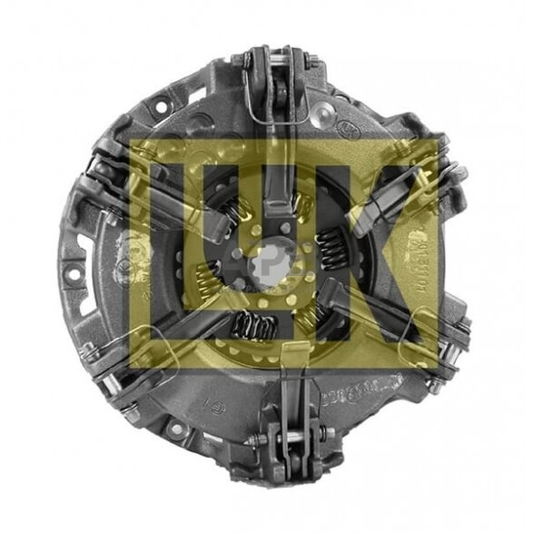 Diskatorius dvigubas LuK 228016110 Diskatorius dvigubas LuK 228016110